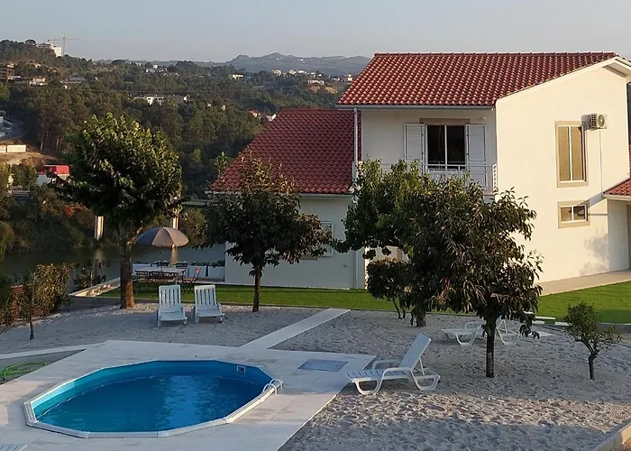 Canaveses River House - Alojamento Rural